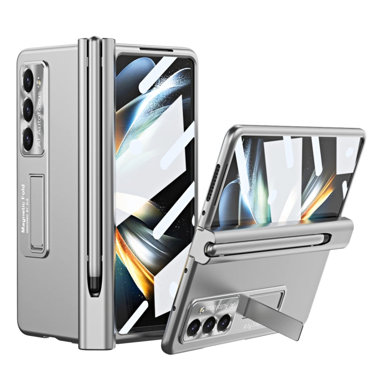 Custodia pieghevole con cerniera per Samsung Galaxy Z Fold5