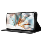 Custodia per telefono in pelle con trama retrò con fibbia magnetica, For ZTE nubia Z60S Pro, For ZTE Blade A35, For ZTE Axon 60 Lite / Blade V60 Vita, For ZTE Blade V60 / Axon 60 4G, For ZTE Anshin Family, For ZTE nubia Focus Pro 5G