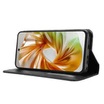 Custodia per telefono in pelle con trama retrò con fibbia magnetica, For ZTE nubia Focus 2 5G, For ZTE nubia Music 2, For ZTE nubia S 5G A403ZT, For ZTE Blade V70 Max, For ZTE Blade V70 Design 4G, For ZTE nubia Z70 Ultra