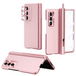 Custodia pieghevole galvanica con S Pen per Galaxy Z Fold5