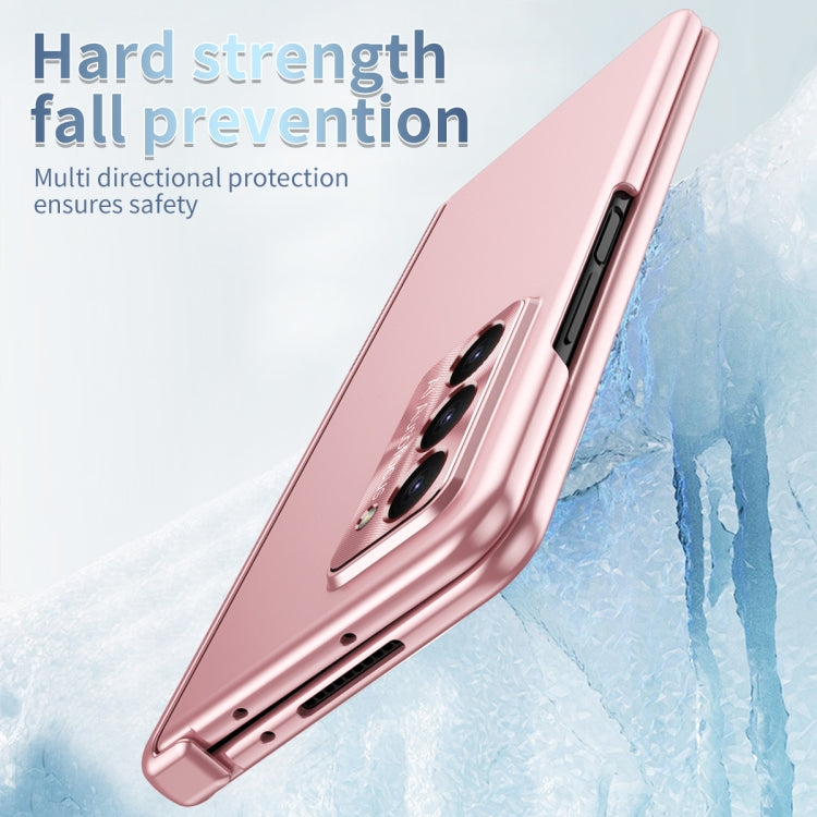 Custodia pieghevole galvanica con S Pen per Galaxy Z Fold5