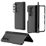 Custodia pieghevole galvanica con S Pen per Galaxy Z Fold5