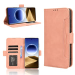 Custodia per telefono in pelle con slot per schede di consistenza al polpaccio, For OPPO Reno11 Pro 5G Global, For OPPO Find X7 Ultra 5G, For OPPO A79 5G / A2 5G, For OPPO Find N3 / OnePlus Open