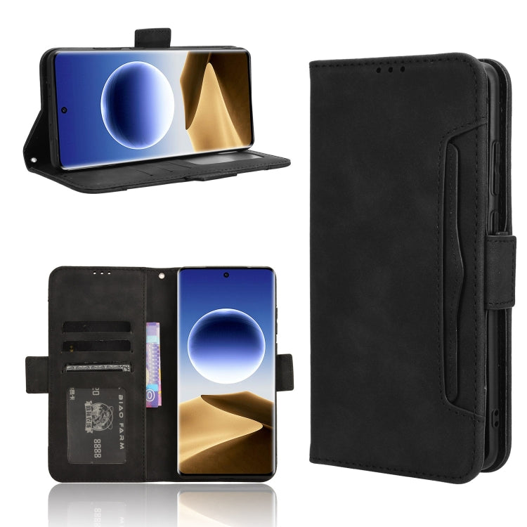 Custodia per telefono in pelle con slot per schede di consistenza al polpaccio, For OPPO Reno11 Pro 5G Global, For OPPO Find X7 Ultra 5G, For OPPO A79 5G / A2 5G, For OPPO Find N3 / OnePlus Open