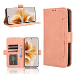 Custodia per telefono in pelle con slot per schede di consistenza al polpaccio, For OPPO Reno11 Pro 5G Global, For OPPO Find X7 Ultra 5G, For OPPO A79 5G / A2 5G, For OPPO Find N3 / OnePlus Open