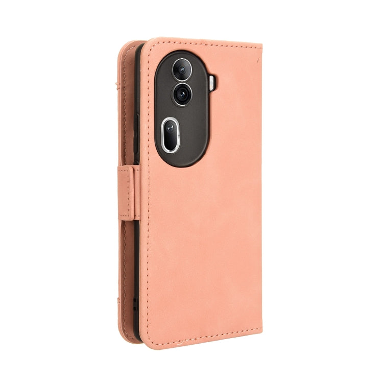Custodia per telefono in pelle con slot per schede di consistenza al polpaccio, For OPPO Reno11 Pro 5G Global, For OPPO Find X7 Ultra 5G, For OPPO A79 5G / A2 5G, For OPPO Find N3 / OnePlus Open