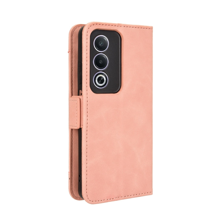 Custodia per telefono in pelle con slot per schede di consistenza al polpaccio, For OPPO A3 Pro 5G Global, For OPPO Reno11 F 5G / F25 Pro 5G, For OPPO Find X7 5G, For OPPO Reno11 5G Global