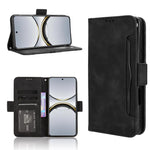 Custodia per telefono in pelle con slot per schede di consistenza al polpaccio, For OPPO A78 4G, For OPPO Find X8 Pro, For OPPO Reno7 A