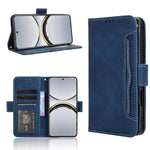 Custodia per telefono in pelle con slot per schede di consistenza al polpaccio, For OPPO A78 4G, For OPPO Find X8 Pro, For OPPO Reno7 A