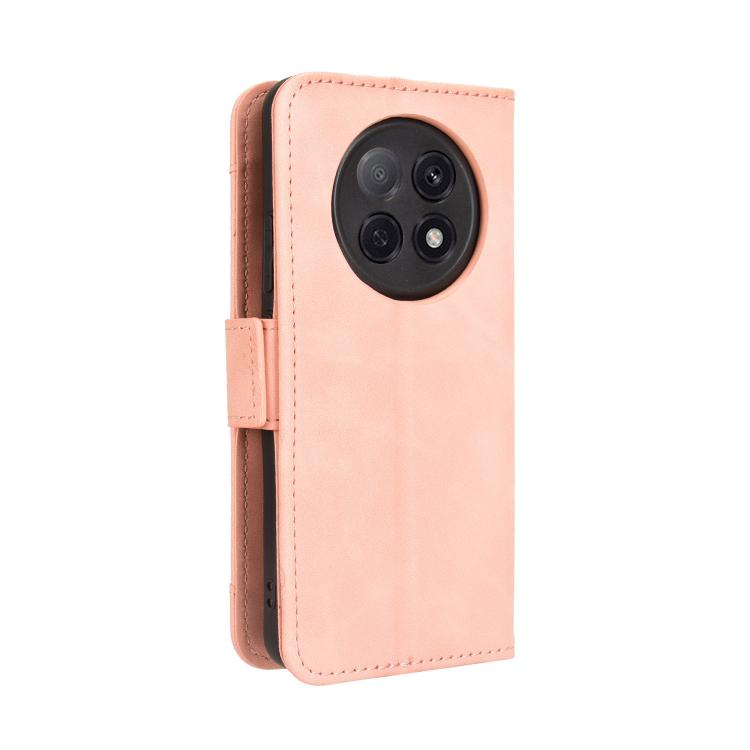 Custodia per telefono in pelle con slot per schede di consistenza al polpaccio, For OPPO F29 Pro 5G, For OPPO F29 5G Global, For OPPO A5 Pro Global, For OPPO Reno13 Pro 5G Global