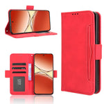 Custodia per telefono in pelle con slot per schede di consistenza al polpaccio, For OPPO F29 Pro 5G, For OPPO F29 5G Global, For OPPO A5 Pro Global, For OPPO Reno13 Pro 5G Global