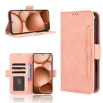 Custodia per telefono in pelle con slot per schede di consistenza al polpaccio, For OPPO K13 5G, For OPPO Find X8s+ 5G, For OPPO Find X8s 5G, For OPPO Find X8 Ultra 5G