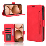 Custodia per telefono in pelle con slot per schede di consistenza al polpaccio, For OPPO K13 5G, For OPPO Find X8s+ 5G, For OPPO Find X8s 5G, For OPPO Find X8 Ultra 5G