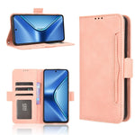 Custodia per telefono in pelle con slot per schede di consistenza al polpaccio, For OPPO K13 5G, For OPPO Find X8s+ 5G, For OPPO Find X8s 5G, For OPPO Find X8 Ultra 5G