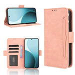 Custodia per telefono in pelle con slot per schede di consistenza al polpaccio, For OPPO Reno14 F 5G, For OPPO A5x 4G / 5G Global, For OPPO A5 4G / 5G Global, For OPPO Reno14 5G Global