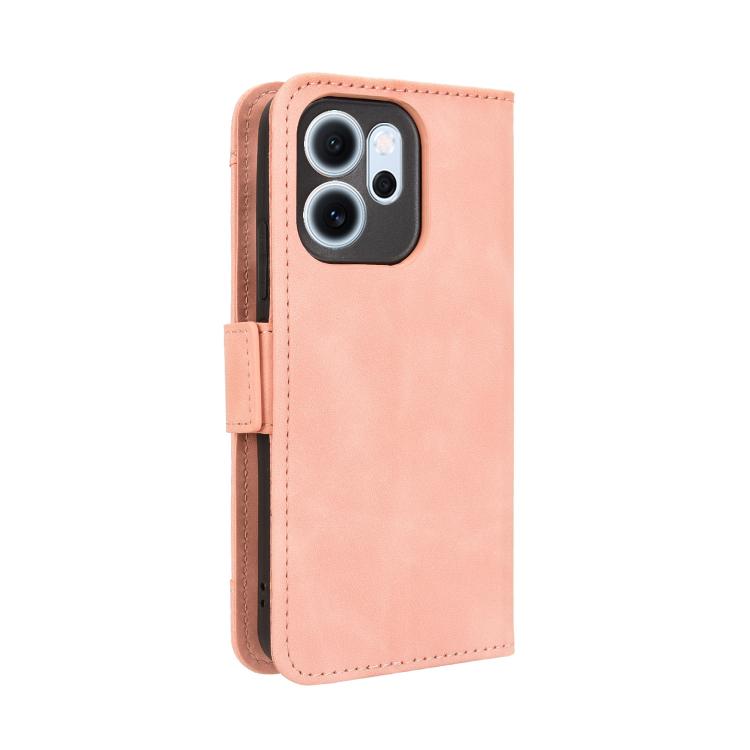 Custodia per telefono in pelle con slot per schede di consistenza al polpaccio, For OPPO Reno14 F 5G, For OPPO A5x 4G / 5G Global, For OPPO A5 4G / 5G Global, For OPPO Reno14 5G Global