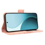 Custodia per telefono in pelle con slot per schede di consistenza al polpaccio, For OPPO Reno14 F 5G, For OPPO A5x 4G / 5G Global, For OPPO A5 4G / 5G Global, For OPPO Reno14 5G Global