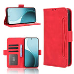 Custodia per telefono in pelle con slot per schede di consistenza al polpaccio, For OPPO Reno14 F 5G, For OPPO A5x 4G / 5G Global, For OPPO A5 4G / 5G Global, For OPPO Reno14 5G Global