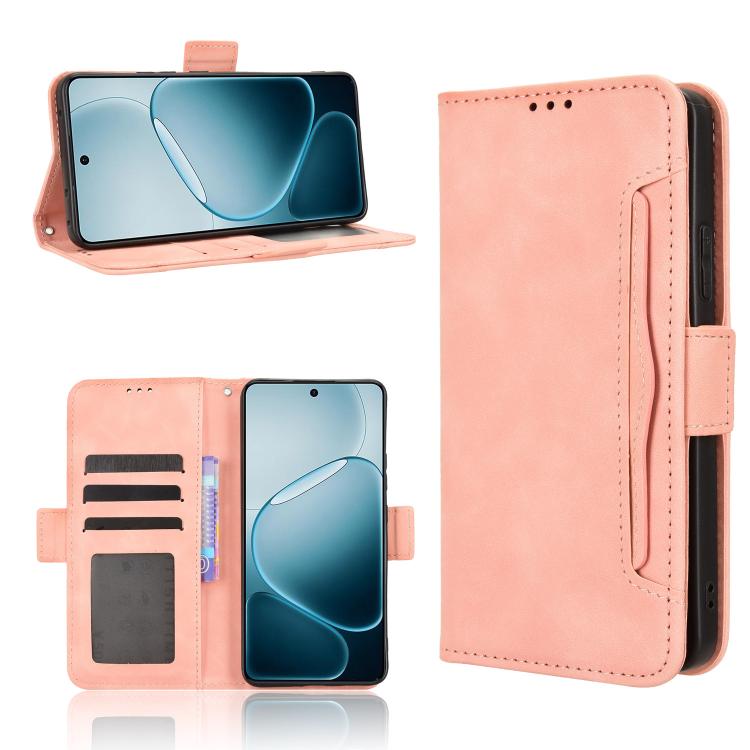 Custodia per telefono in pelle con slot per schede di consistenza al polpaccio, For OPPO A6 Pro 4G / 5G Global / F31 5G, For OPPO A6 Max 5G / F31 Pro+ 5G, For OPPO F31 Pro 5G, For OPPO Find X9 Pro