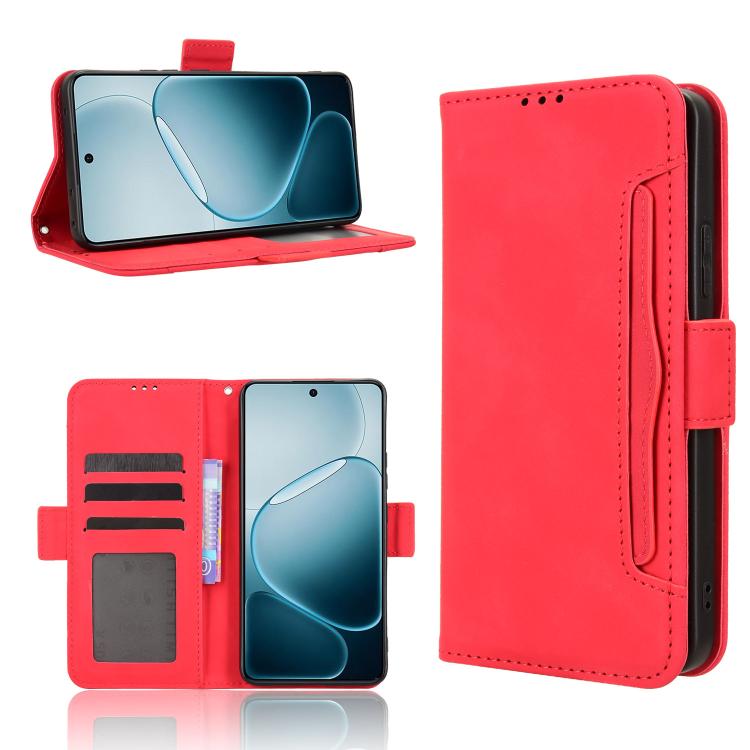 Custodia per telefono in pelle con slot per schede di consistenza al polpaccio, For OPPO A6 Pro 4G / 5G Global / F31 5G, For OPPO A6 Max 5G / F31 Pro+ 5G, For OPPO F31 Pro 5G, For OPPO Find X9 Pro