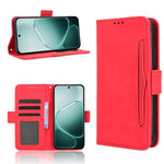 Custodia per telefono in pelle con slot per schede di consistenza al polpaccio, For OPPO A6 Pro 4G / 5G Global / F31 5G, For OPPO A6 Max 5G / F31 Pro+ 5G, For OPPO F31 Pro 5G, For OPPO Find X9 Pro