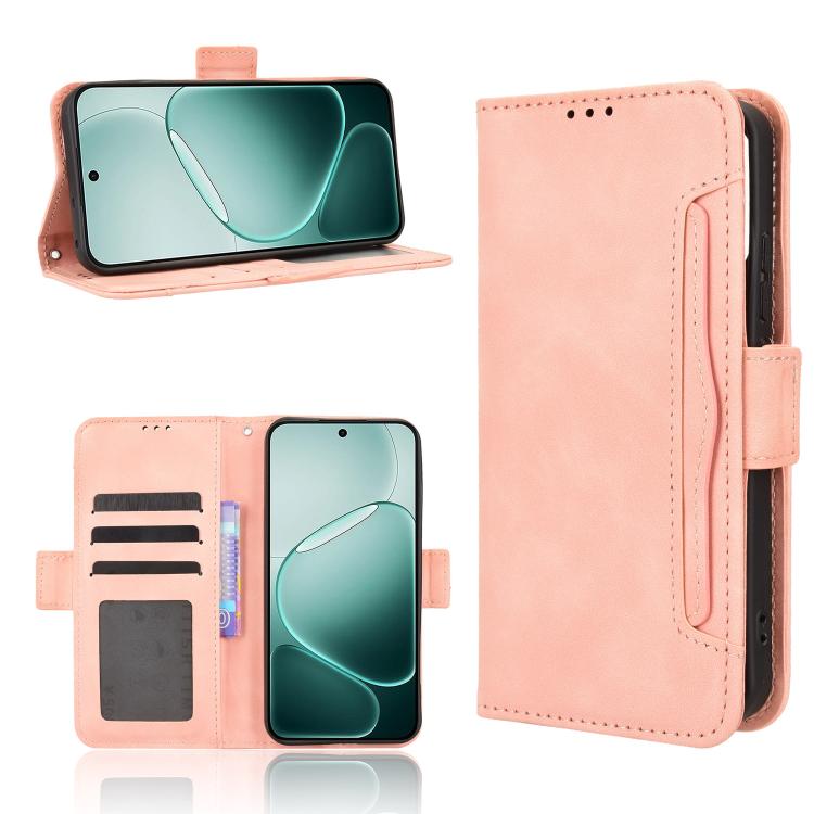 Custodia per telefono in pelle con slot per schede di consistenza al polpaccio, For OPPO A6 Pro 4G / 5G Global / F31 5G, For OPPO A6 Max 5G / F31 Pro+ 5G, For OPPO F31 Pro 5G, For OPPO Find X9 Pro