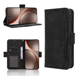 Custodia per telefono in pelle con slot per schede di consistenza al polpaccio, For OPPO Reno15 5G Global / 15c, For OPPO A6x 5G / 4G, For OPPO Reno15 Pro 5G Global, For OPPO Find X9