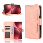 Custodia per telefono in pelle con slot per schede di consistenza al polpaccio, For OPPO A6 Pro 4G / 5G Global / F31 5G, For OPPO A6 Max 5G / F31 Pro+ 5G, For OPPO F31 Pro 5G, For OPPO Find X9 Pro