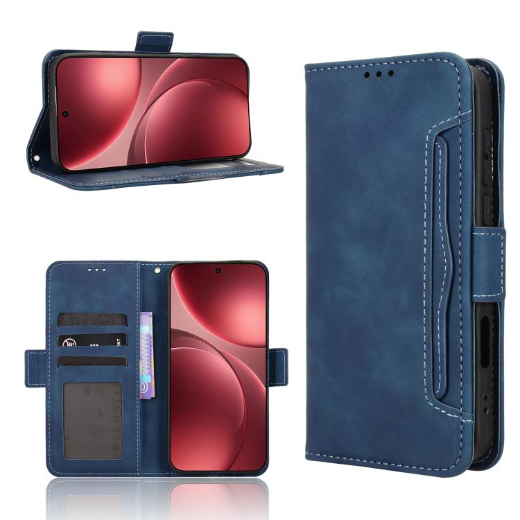 Custodia per telefono in pelle con slot per schede di consistenza al polpaccio, For OPPO A6 Pro 4G / 5G Global / F31 5G, For OPPO A6 Max 5G / F31 Pro+ 5G, For OPPO F31 Pro 5G, For OPPO Find X9 Pro