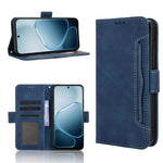 Custodia per telefono in pelle con slot per schede di consistenza al polpaccio, For OPPO Reno15 5G Global / 15c, For OPPO A6x 5G / 4G, For OPPO Reno15 Pro 5G Global, For OPPO Find X9