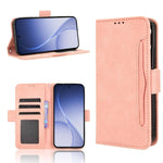 Custodia per telefono in pelle con slot per schede di consistenza al polpaccio, For OPPO Reno15 5G Global / 15c, For OPPO A6x 5G / 4G, For OPPO Reno15 Pro 5G Global, For OPPO Find X9