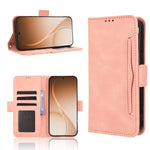 Custodia per telefono in pelle con slot per schede di consistenza al polpaccio, For OPPO Reno15 5G Global / 15c, For OPPO A6x 5G / 4G, For OPPO Reno15 Pro 5G Global, For OPPO Find X9