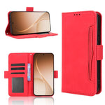 Custodia per telefono in pelle con slot per schede di consistenza al polpaccio, For OPPO Find X9 Ultra 5G, For OPPO A6c 4G / A6t / A6t Pro, For OPPO A6s 5G / A6 5G Global, For OPPO Reno15 Pro Max 5G Global
