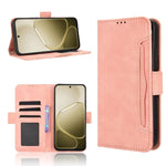 Custodia per telefono in pelle con slot per schede di consistenza al polpaccio, For OPPO Find X9 Ultra 5G, For OPPO A6c 4G / A6t / A6t Pro, For OPPO A6s 5G / A6 5G Global, For OPPO Reno15 Pro Max 5G Global