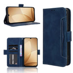 Custodia per telefono in pelle con slot per schede di consistenza al polpaccio, For OPPO Find X9 Ultra 5G, For OPPO A6c 4G / A6t / A6t Pro, For OPPO A6s 5G / A6 5G Global, For OPPO Reno15 Pro Max 5G Global