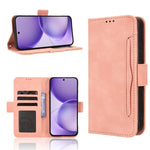 Custodia per telefono in pelle con slot per schede di consistenza al polpaccio, For OPPO Reno16 F 5G / Reno16 FS 5G, For OPPO Reno15 A / Reno15 F 5G, For OPPO Reno16 Pro 5G / Reno 16 5G Global, For OPPO F33 Pro 5G