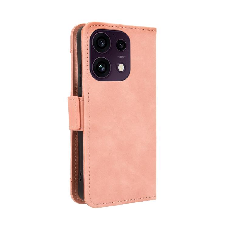 Custodia per telefono in pelle con slot per schede di consistenza al polpaccio, For OPPO Reno16 F 5G / Reno16 FS 5G, For OPPO Reno15 A / Reno15 F 5G, For OPPO Reno16 Pro 5G / Reno 16 5G Global, For OPPO F33 Pro 5G