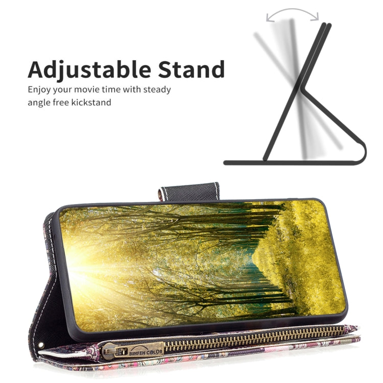 Custodia portafoglio in pelle per Samsung Galaxy A35