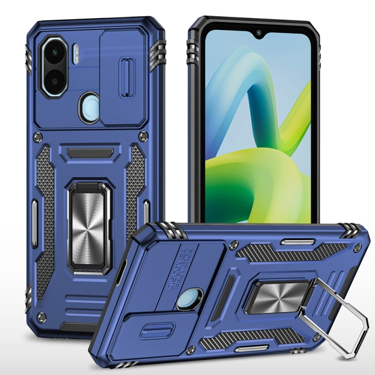 Armatura PC + custodia per telefono con fotocamera in TPU, For Xiaomi Redmi Note 12 Pro 5G Global, For Xiaomi Redmi Note 12 5G Global, For Xiaomi Redmi A1