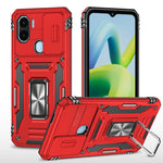 Armatura PC + custodia per telefono con fotocamera in TPU, For Xiaomi Redmi Note 12 Pro 5G Global, For Xiaomi Redmi Note 12 5G Global, For Xiaomi Redmi A1