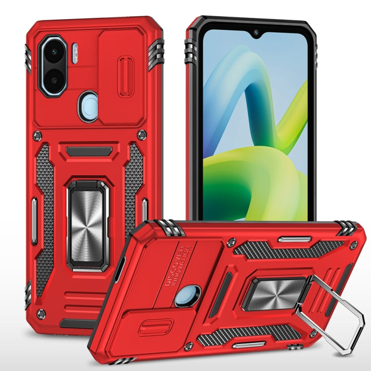 Armatura PC + custodia per telefono con fotocamera in TPU, For Xiaomi Redmi Note 12 Pro 5G Global, For Xiaomi Redmi Note 12 5G Global, For Xiaomi Redmi A1