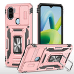 Armatura PC + custodia per telefono con fotocamera in TPU, For Xiaomi Redmi Note 12 Pro 5G Global, For Xiaomi Redmi Note 12 5G Global, For Xiaomi Redmi A1