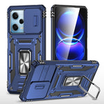 Armatura PC + custodia per telefono con fotocamera in TPU, For Xiaomi Redmi Note 12 Pro 5G Global, For Xiaomi Redmi Note 12 5G Global, For Xiaomi Redmi A1