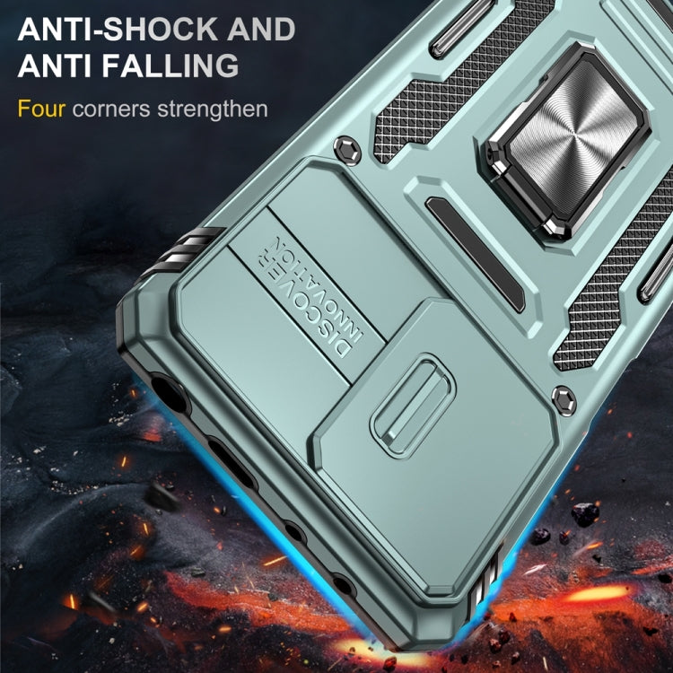 Armatura PC + custodia per telefono con fotocamera in TPU, For Xiaomi Redmi Note 12 Pro 5G Global, For Xiaomi Redmi Note 12 5G Global, For Xiaomi Redmi A1