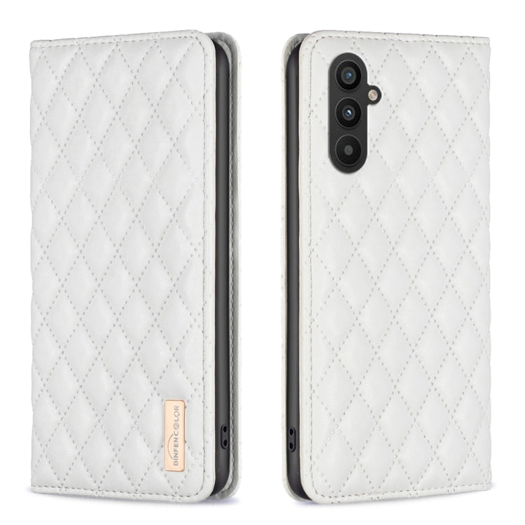 Custodia portafoglio in pelle magnetica per Samsung Galaxy A25 5G