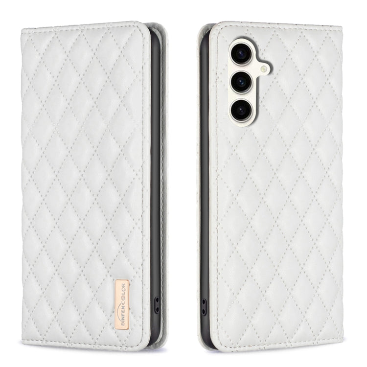 Custodia portafoglio in pelle magnetica per Samsung Galaxy S23 FE
