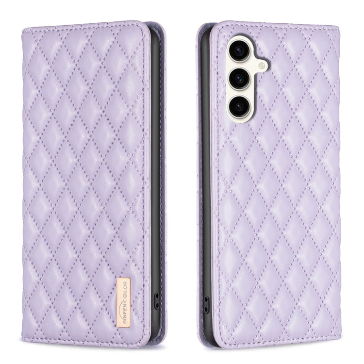 Custodia portafoglio in pelle magnetica per Samsung Galaxy S23 FE