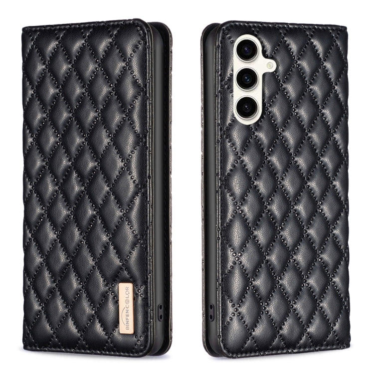 Custodia portafoglio in pelle magnetica per Samsung Galaxy S23 FE