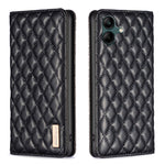 Custodia portafoglio in pelle magnetica per Samsung Galaxy S23 FE