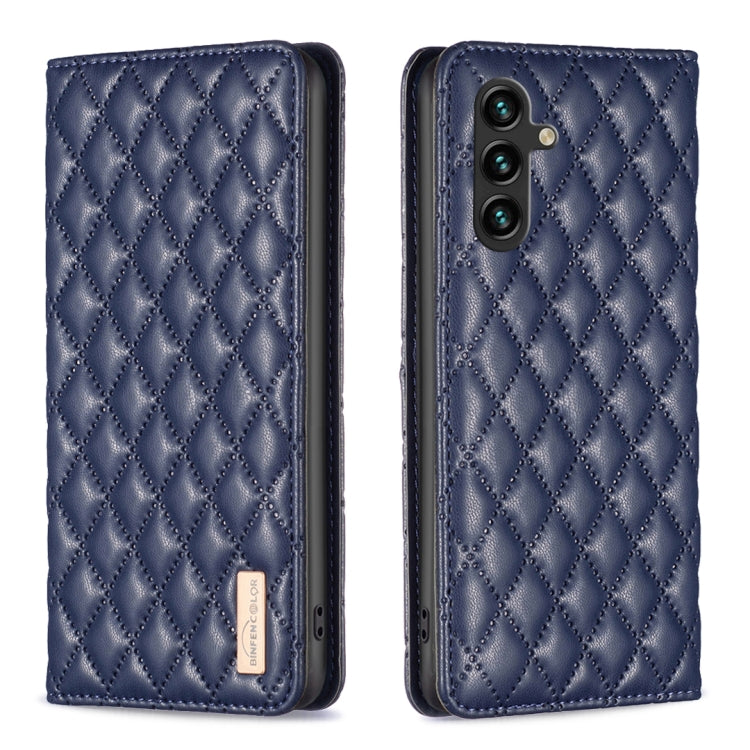 Custodia portafoglio in pelle magnetica per Samsung Galaxy S24 5G